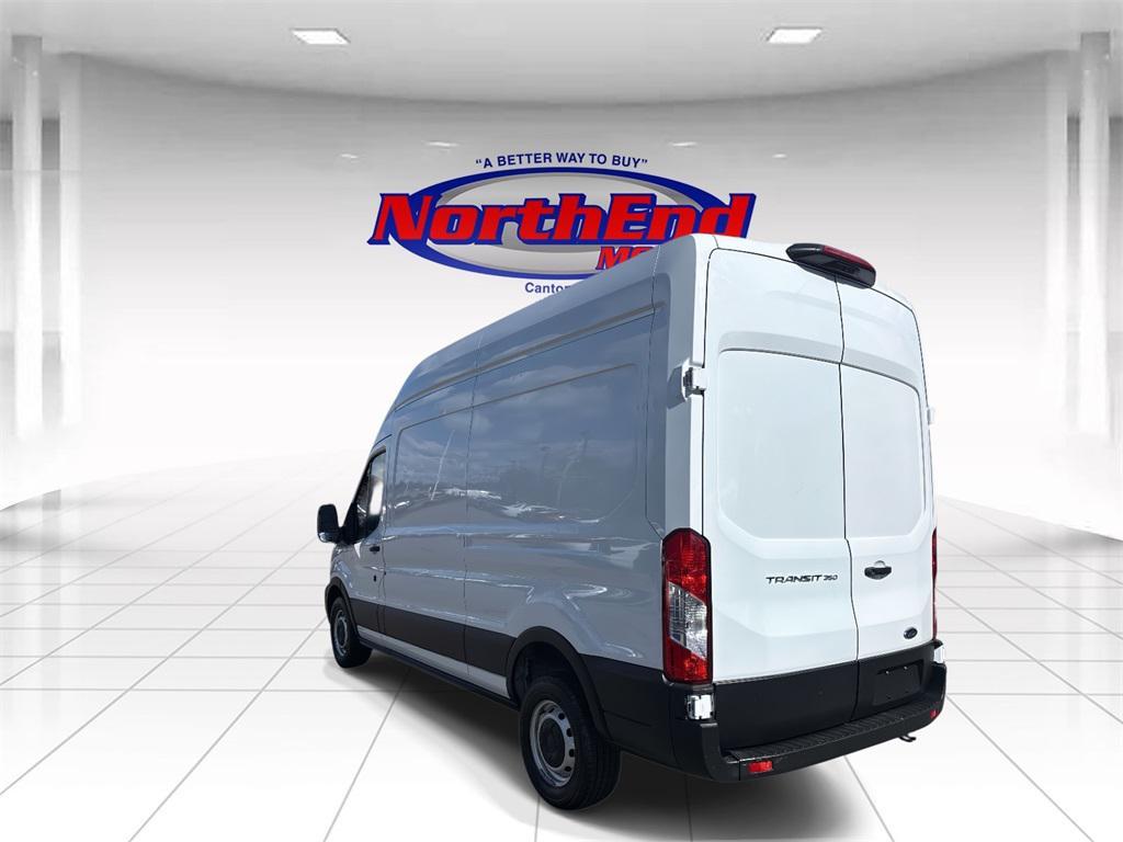 used 2023 Ford Transit-350 car, priced at $32,999