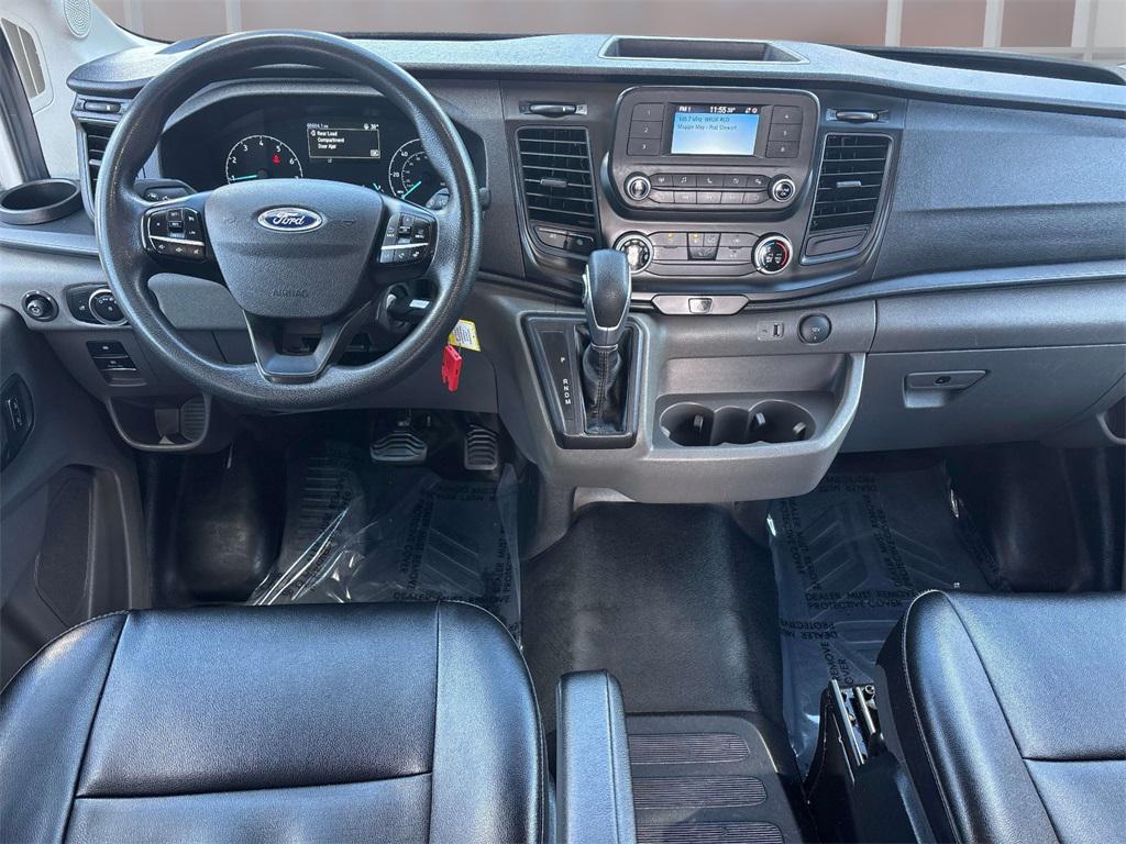 used 2023 Ford Transit-350 car, priced at $32,999