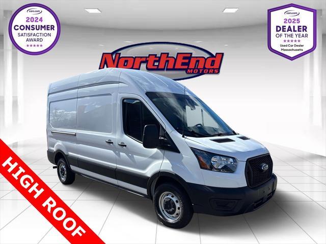 used 2023 Ford Transit-350 car, priced at $34,490
