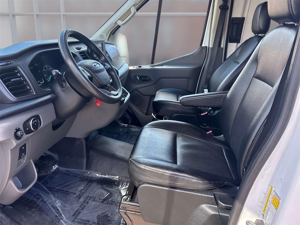 used 2023 Ford Transit-350 car, priced at $32,999