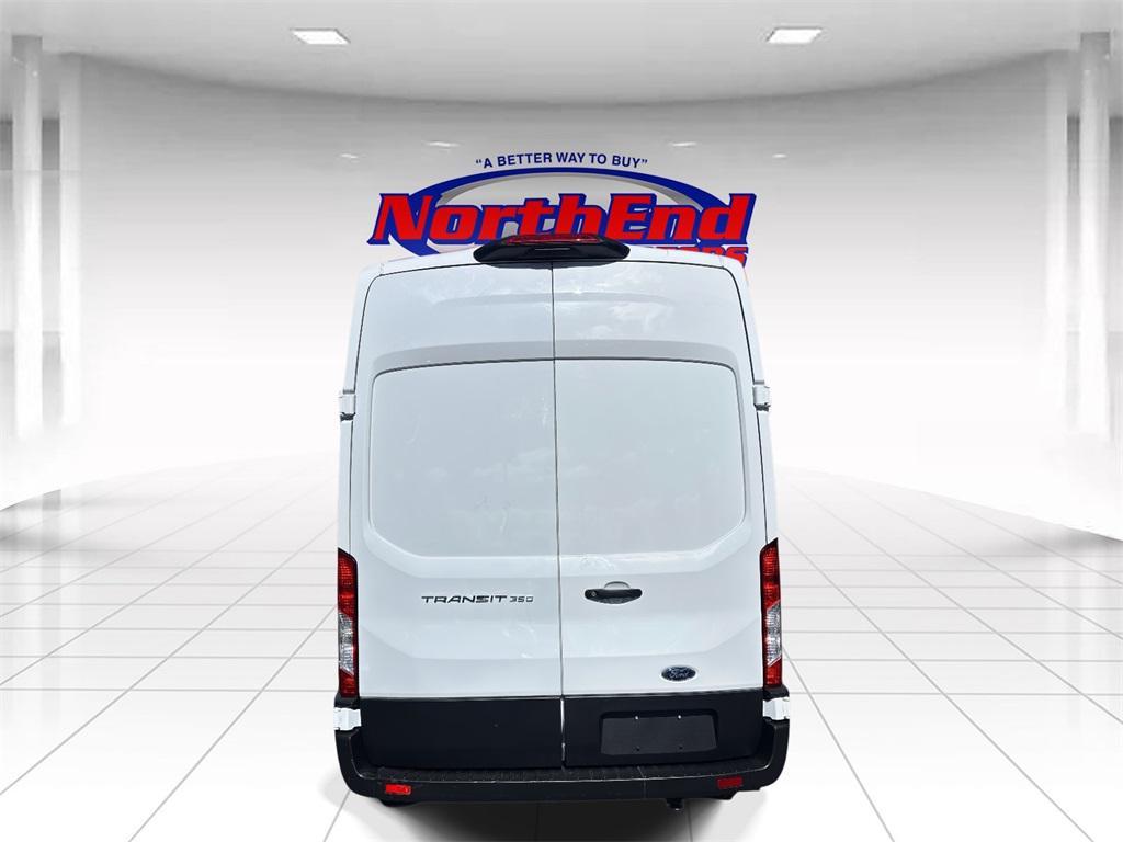 used 2023 Ford Transit-350 car, priced at $32,999