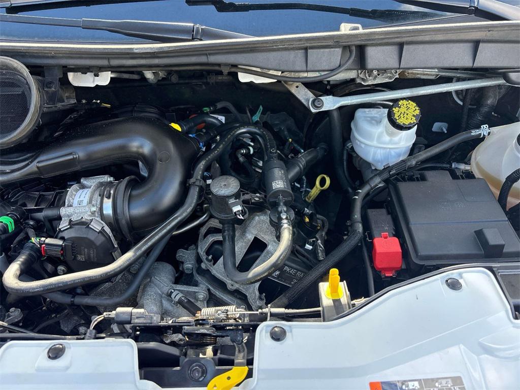 used 2023 Ford Transit-350 car, priced at $32,999
