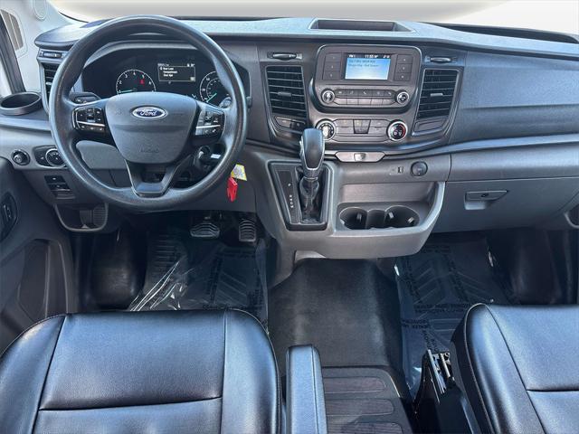 used 2023 Ford Transit-350 car, priced at $34,490