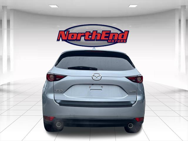 used 2020 Mazda CX-5 car, priced at $22,990