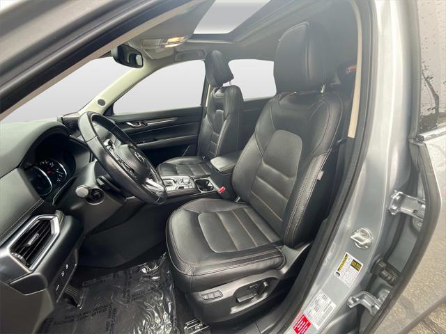 used 2020 Mazda CX-5 car, priced at $22,990