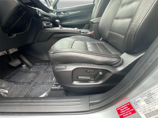 used 2020 Mazda CX-5 car, priced at $22,990