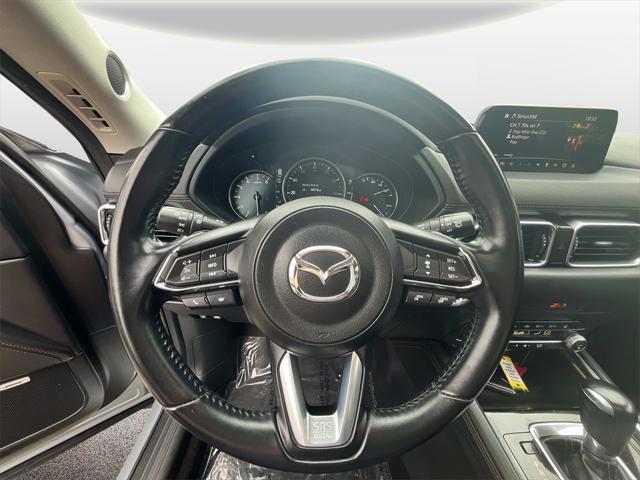 used 2020 Mazda CX-5 car, priced at $21,990