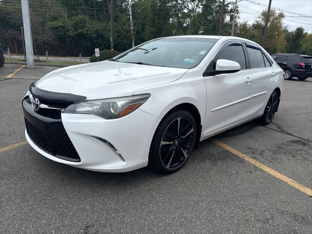 used 2017 Toyota Camry car, priced at $20,990