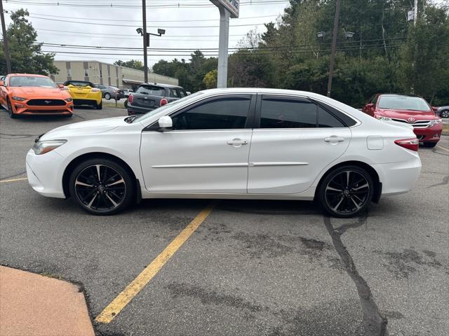 used 2017 Toyota Camry car, priced at $20,990