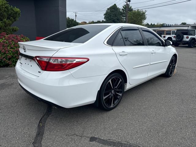 used 2017 Toyota Camry car, priced at $20,990