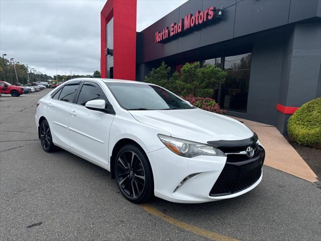 used 2017 Toyota Camry car, priced at $20,990