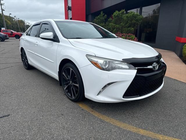 used 2017 Toyota Camry car, priced at $20,990