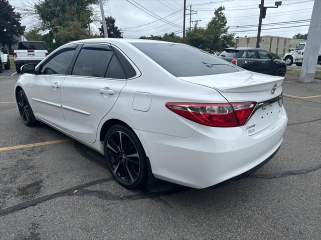 used 2017 Toyota Camry car, priced at $20,990