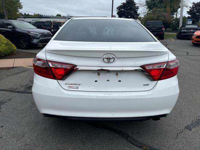 used 2017 Toyota Camry car, priced at $20,990