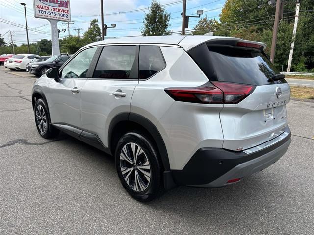 used 2023 Nissan Rogue car, priced at $24,999