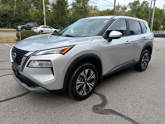 used 2023 Nissan Rogue car, priced at $24,999