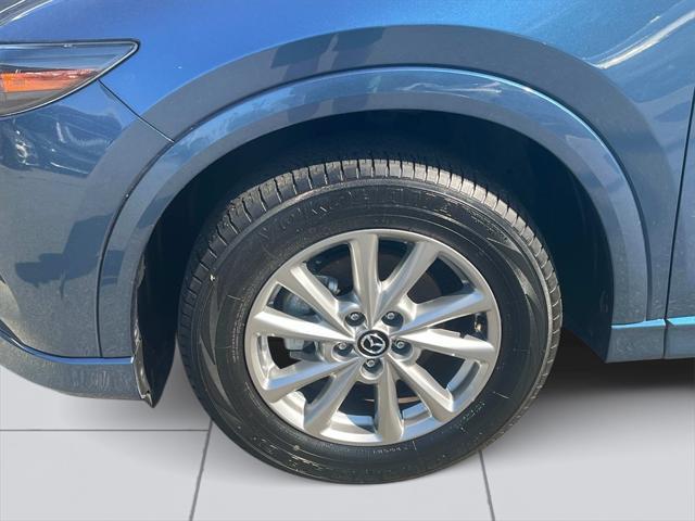 used 2024 Mazda CX-5 car, priced at $24,990