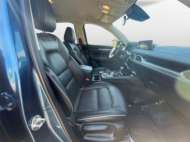 used 2024 Mazda CX-5 car, priced at $24,990