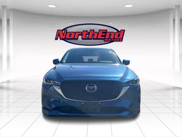 used 2024 Mazda CX-5 car, priced at $24,990