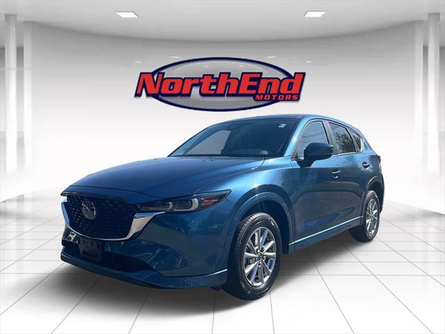 used 2024 Mazda CX-5 car, priced at $24,990