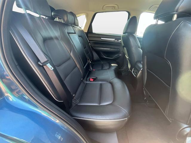 used 2024 Mazda CX-5 car, priced at $24,990