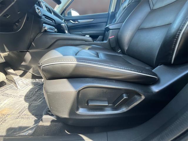 used 2024 Mazda CX-5 car, priced at $24,990