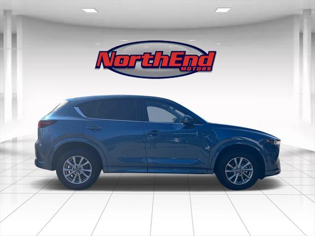 used 2024 Mazda CX-5 car, priced at $24,990