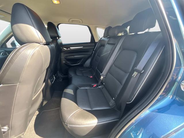 used 2024 Mazda CX-5 car, priced at $24,990