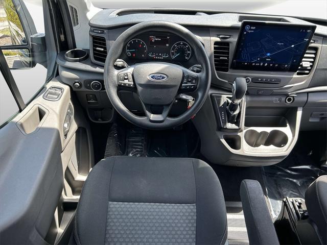 used 2022 Ford Transit-350 car, priced at $39,825