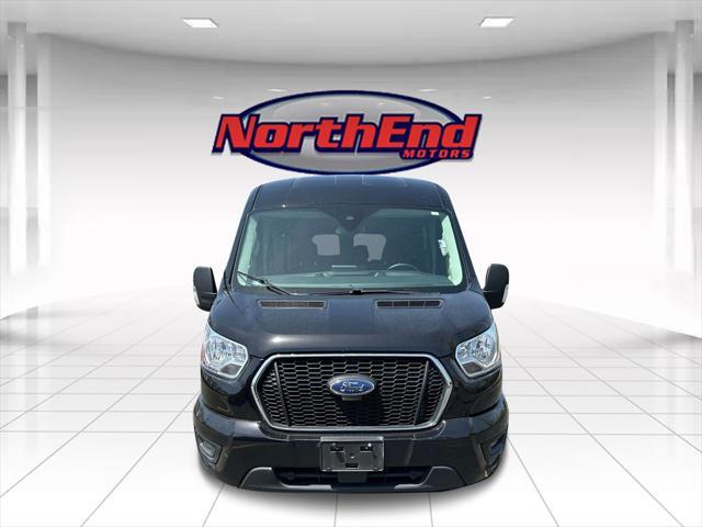 used 2022 Ford Transit-350 car, priced at $39,825