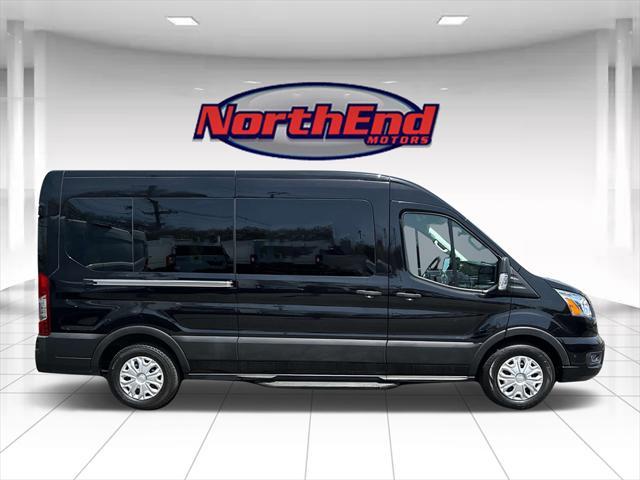 used 2022 Ford Transit-350 car, priced at $39,825