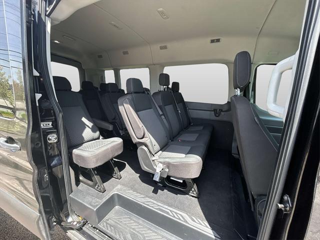 used 2022 Ford Transit-350 car, priced at $39,825