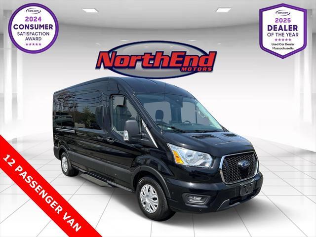 used 2022 Ford Transit-350 car, priced at $37,990