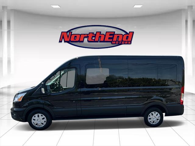 used 2022 Ford Transit-350 car, priced at $39,825