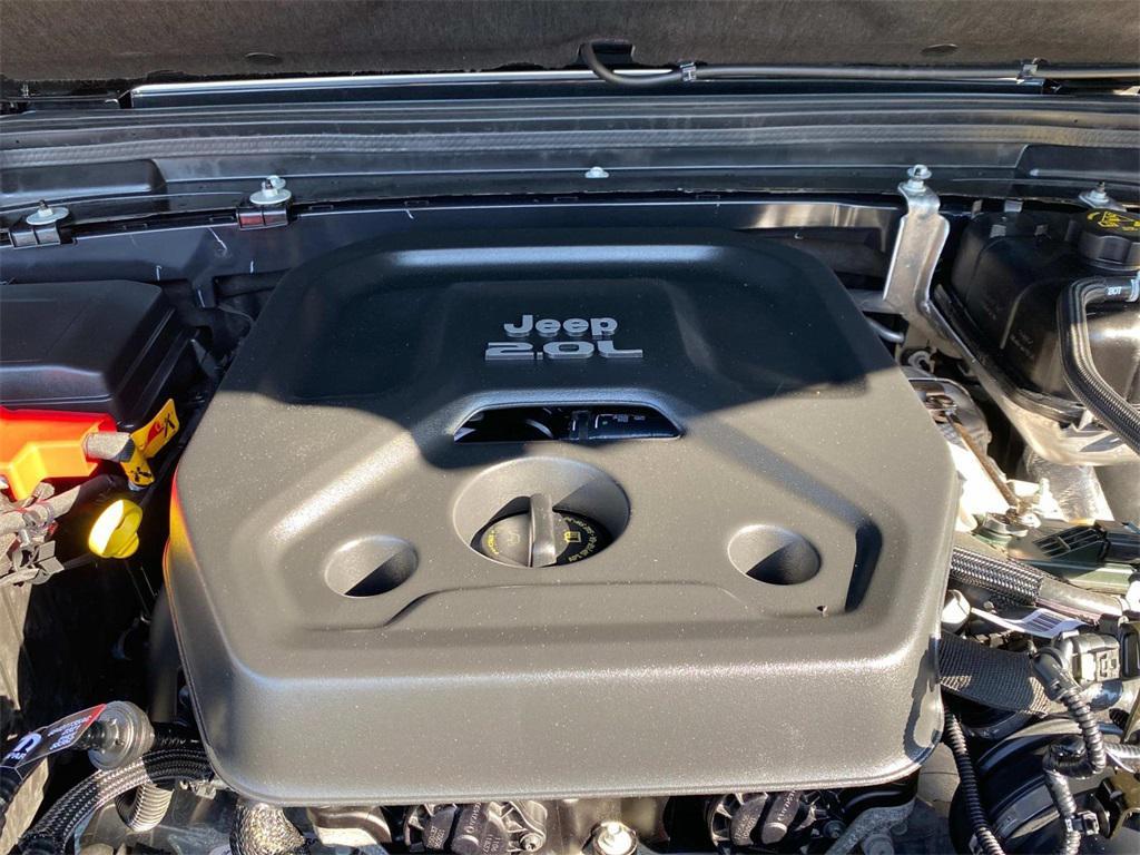 used 2021 Jeep Wrangler Unlimited 4xe car, priced at $37,500