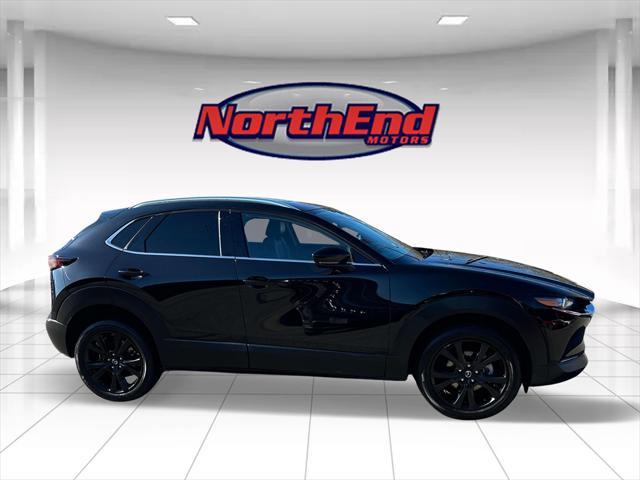 used 2021 Mazda CX-30 car, priced at $21,999