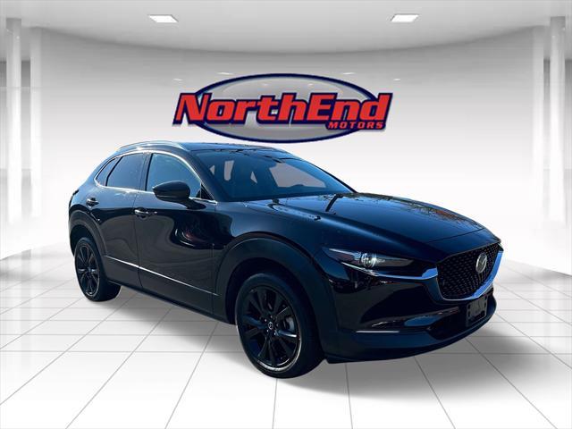 used 2021 Mazda CX-30 car, priced at $21,999