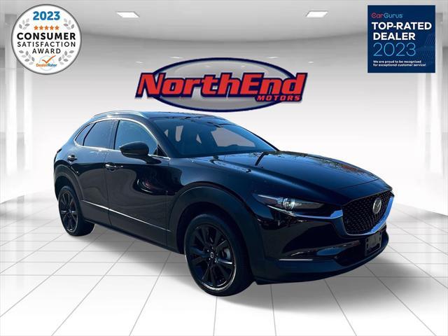 used 2021 Mazda CX-30 car, priced at $20,240