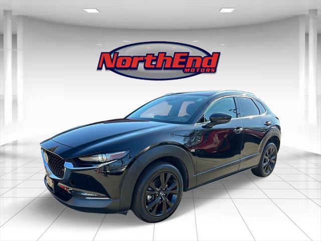 used 2021 Mazda CX-30 car, priced at $21,999