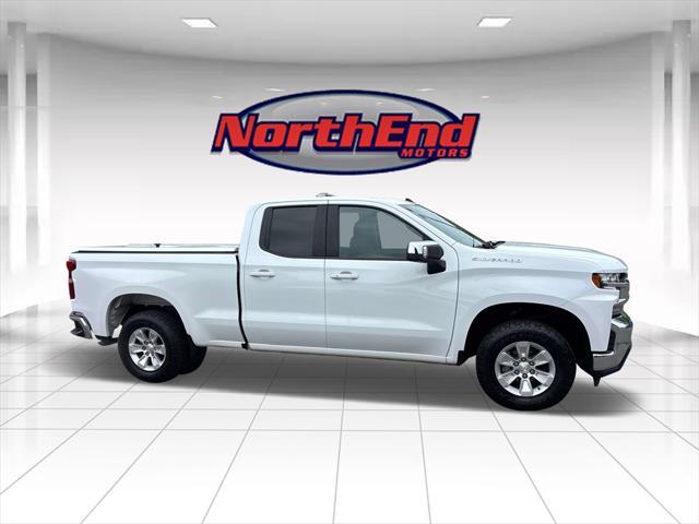 used 2021 Chevrolet Silverado 1500 car, priced at $29,990