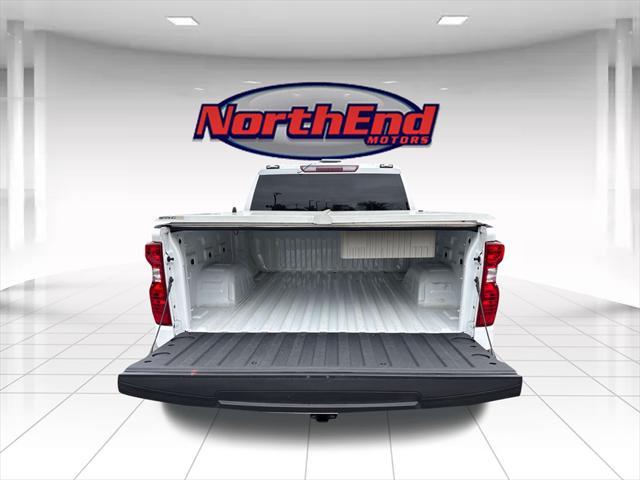 used 2021 Chevrolet Silverado 1500 car, priced at $29,990