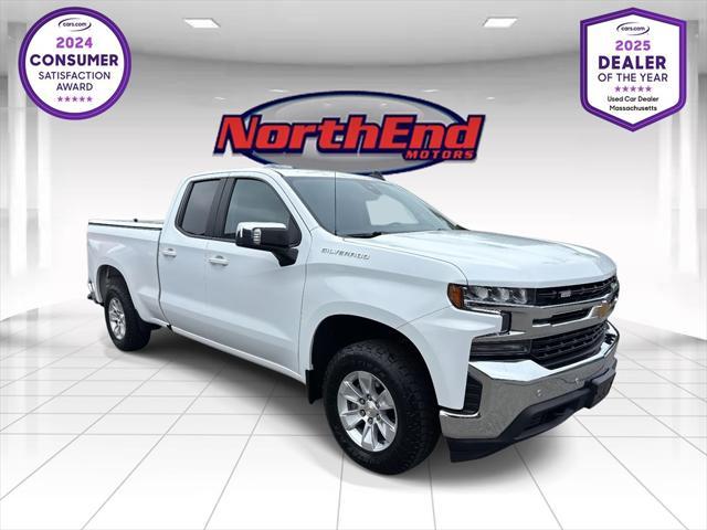 used 2021 Chevrolet Silverado 1500 car, priced at $29,900