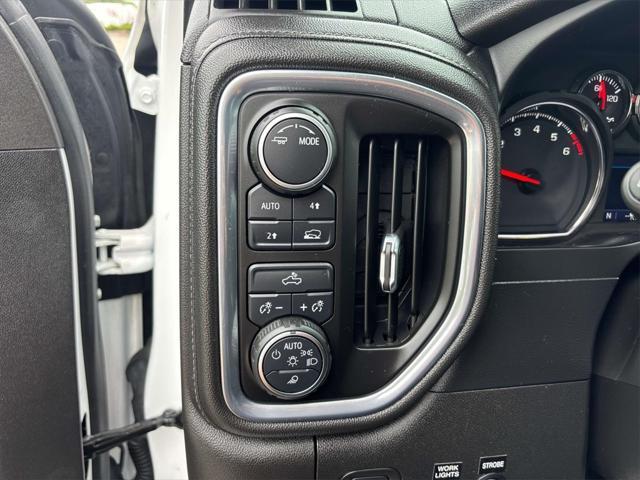 used 2021 Chevrolet Silverado 1500 car, priced at $29,990