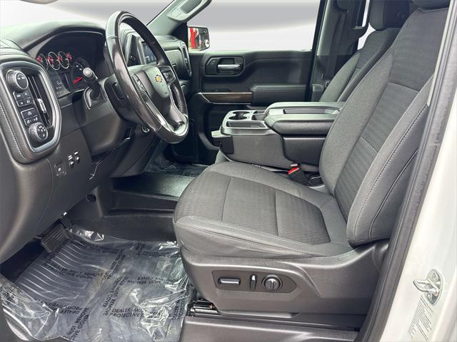 used 2021 Chevrolet Silverado 1500 car, priced at $29,990