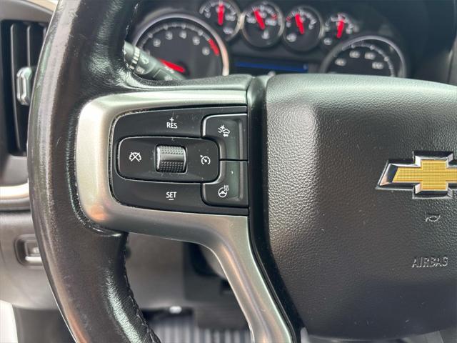 used 2021 Chevrolet Silverado 1500 car, priced at $29,990