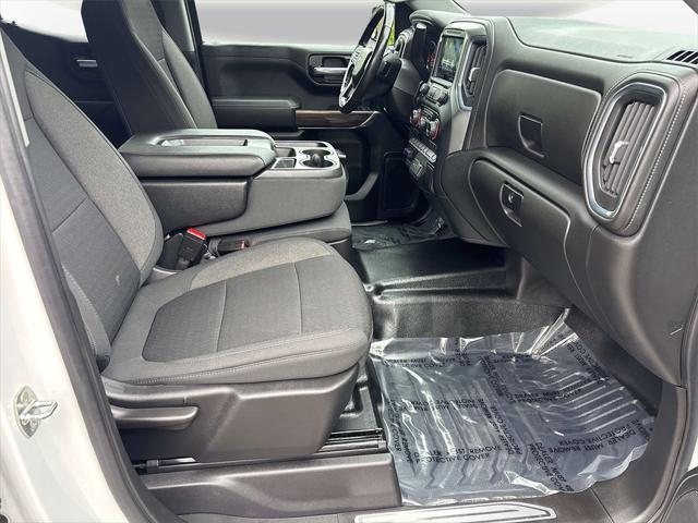 used 2021 Chevrolet Silverado 1500 car, priced at $29,990