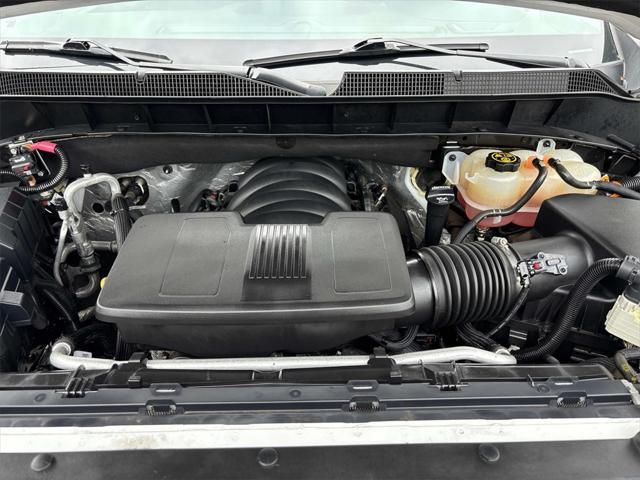used 2021 Chevrolet Silverado 1500 car, priced at $30,990