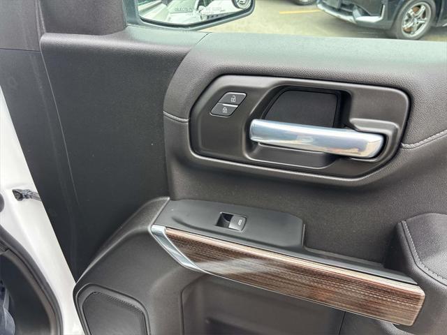 used 2021 Chevrolet Silverado 1500 car, priced at $30,990