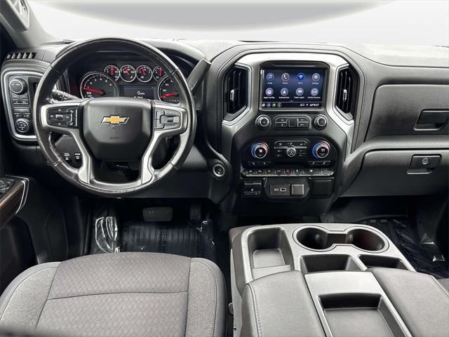 used 2021 Chevrolet Silverado 1500 car, priced at $29,990