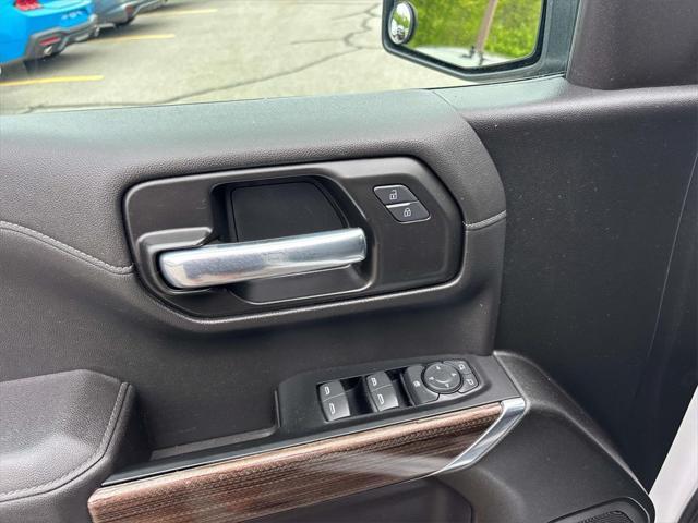 used 2021 Chevrolet Silverado 1500 car, priced at $30,990